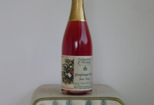 Domaine Ginglinger Fix. Crémant d'Alsace rosé brut