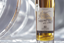 Distillerie Lehmann. Whisky Alsacien Elsass Gold