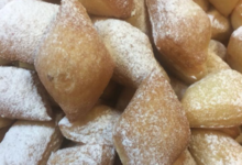 Maison Lhérault. Beignets