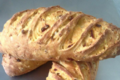 Maison Lhérault. pain de maïs chorizo