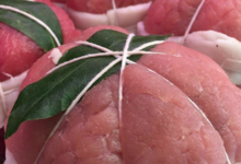 L'atelier de la viande. Paupiette