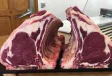 L'atelier de la viande
