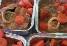 Boucherie Courtinat. Ossu bucco
