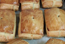 Boucherie Courtinat. Paté Pantin