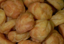 Boucherie Courtinat. Gougères