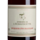 Bourgogne Côte Chalonnaise Rouge - Domaine de l'Echauguette