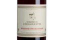 Bourgogne Côte Chalonnaise Rouge - Domaine de l'Echauguette