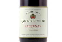 Santenay Rouge Clos Genet - Domaine Laborbe Juillot