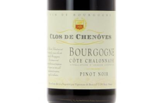 Bourgogne Côte Chalonnaise Pinot Noir - Clos de Chenoves