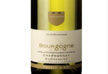 Cave de Buxy. Bourgogne chardonnay Buissonnier