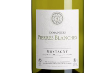 Montagny Domaine des Pierres Blanches