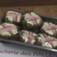  pavés de veau haché au fromage fondant