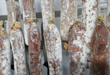 Boucherie Éric Kiecken. Saucisson