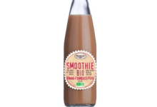 Maison Meneau. Smoothie Banane-Framboise-Poire BIO