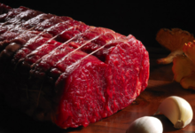 Maison David. Contre-filet de boeuf