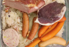 Maison David. Choucroute