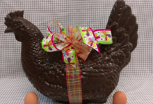 Maison Janin. Poule