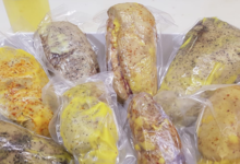 Boucherie charcuterie Moulian. Foie gras de canard mi-cuit