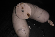 Boucherie Rousseau. Boudin blanc de volailles