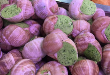 Boucherie Bocquet. Escargots