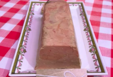 Boucherie Merle. Foie gras