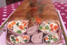 Boucherie Merle. Terrine printanière
