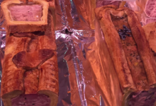 Boucherie Yann. Pâté en croûte