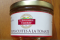 Boucherie Thierry Le Teil. Tripes cuites à la tomate