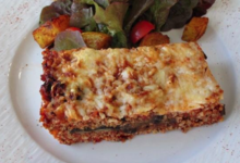 Boucherie Thierry Le Teil. Moussaka