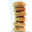Biscuiterie de Rognes. Navette orange