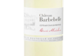 Château Barbebelle. Cuvée Madeleine