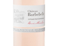 Château Barbebelle. Cuvée Madeleine rosé