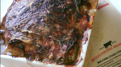 Boucherie Bernard. Terrine