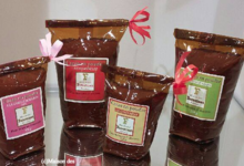 Maison Des Forestines. Cacao en poudre