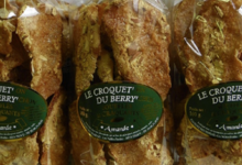 Saveurs Des Marais. Le croquet du Berry