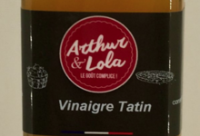 Arthur et Lola. Vinaigre tatin