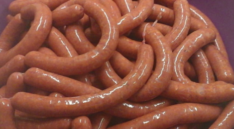 Boucherie la limousine. Merguez