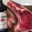 Boucherie la limousine. Côte de boeuf