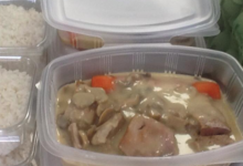 Boucherie la limousine. Blanquette de veau