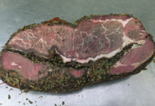 Au Bout du Monde. Pastrami