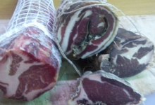 Boucherie Lalouvesc De Jésus. Coppa