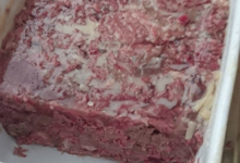 Boucherie Chambeau. Boeuf cuit