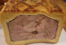 Paté en croute au ris de veau