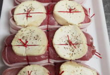 Boucherie Gery. Paupiette de porc