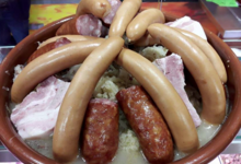 Boucherie Rolland. Choucroute