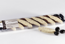 L'Espérentine. Croquants au Chocolat Blanc