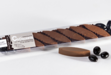 L'Espérentine. Croquants au Chocolat lait