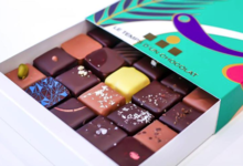 Le Temps D'un Chocolat