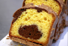 Le Temps D'un Chocolat. Cake au chocolat