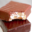 Le Temps D'un Chocolat. Bonbon de chocolat au nougat